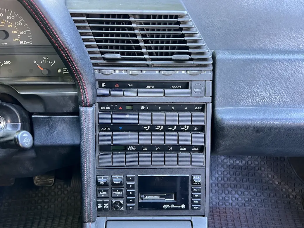 Mirá esta publicación de Alfa Romeo 164