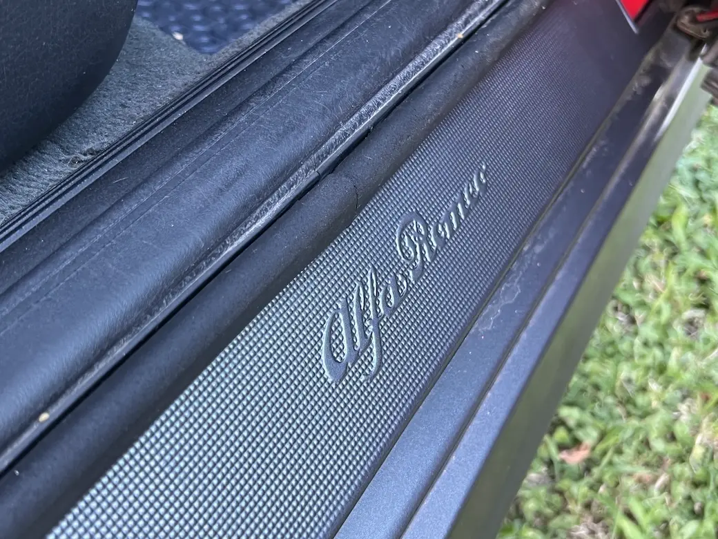 Mirá esta publicación de Alfa Romeo 164