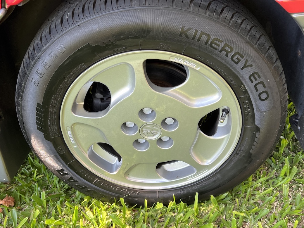 Mirá esta publicación de Alfa Romeo 164