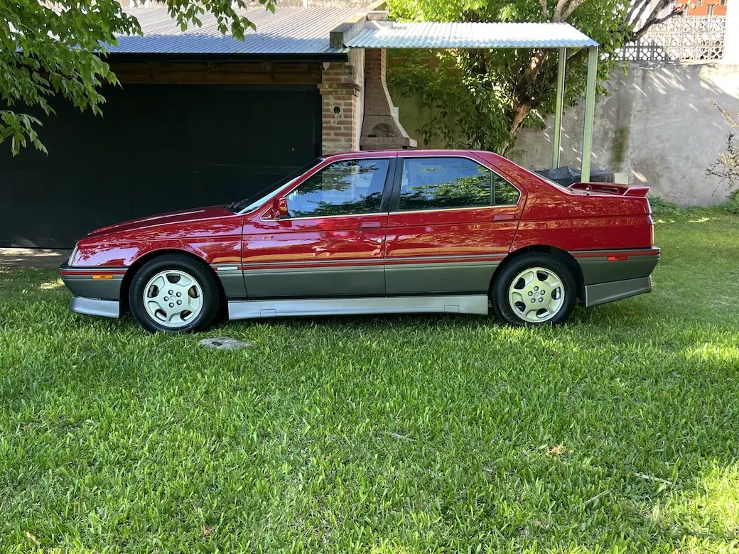 Mira esta publicación de Alfa Romeo 164 1992 en Motordil
