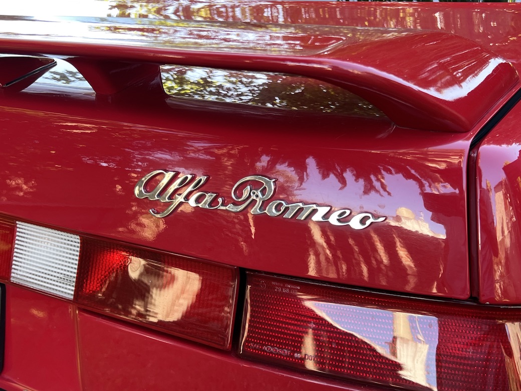 Mira esta publicación de Alfa Romeo 164 1992 en Motordil