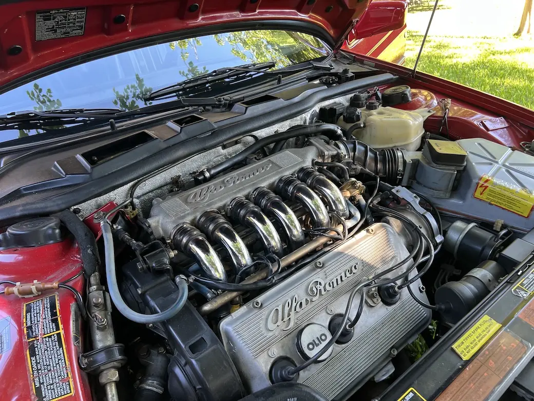 Mirá esta publicación de Alfa Romeo 164