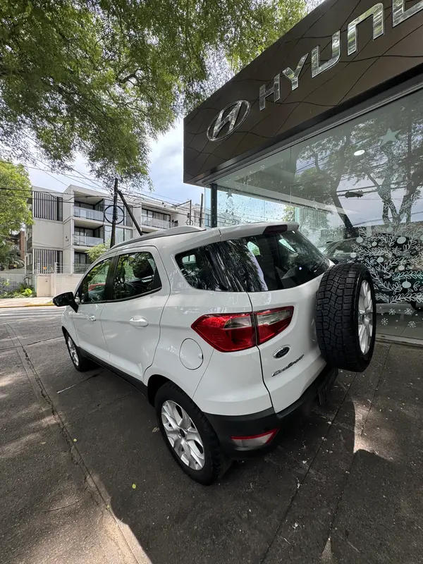 Mirá esta publicación de Ford Eco Sport