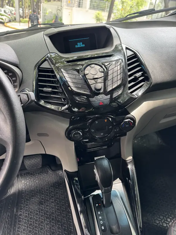 Mirá esta publicación de Ford Eco Sport