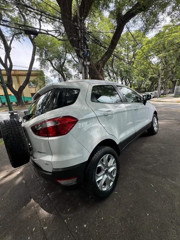 Mirá esta publicación de Ford Eco Sport
