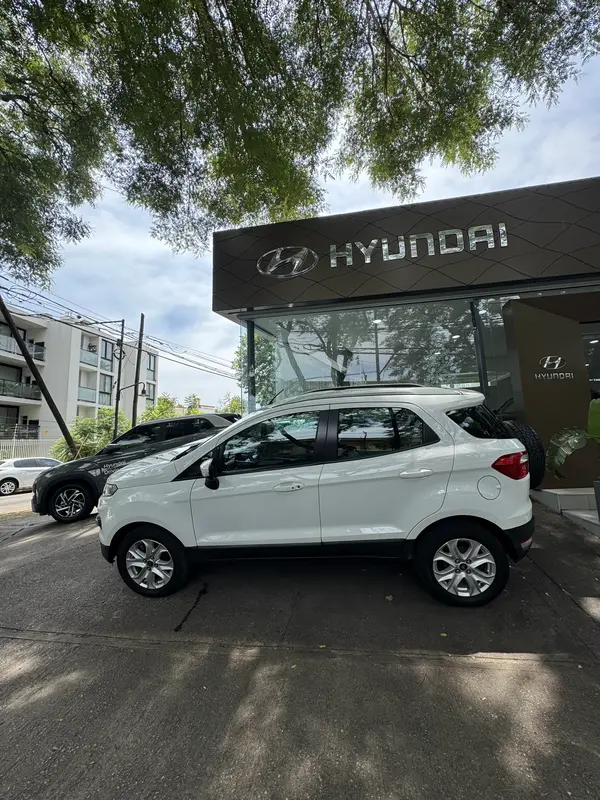 Mirá esta publicación de Ford Eco Sport