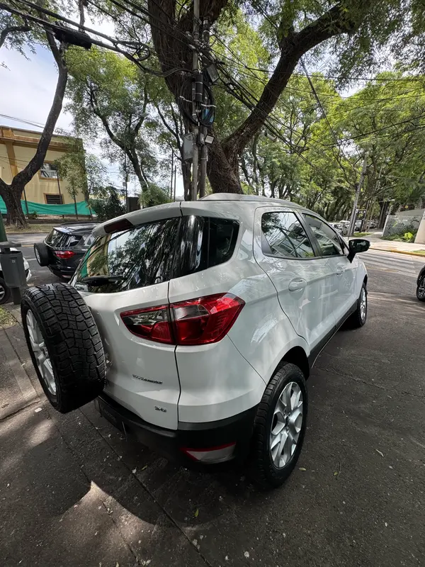 Mira esta publicación de Ford Eco Sport 2016 en Motordil