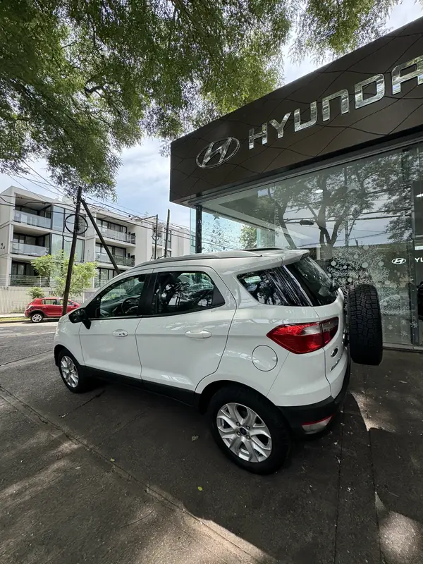 Mirá esta publicación de Ford Eco Sport