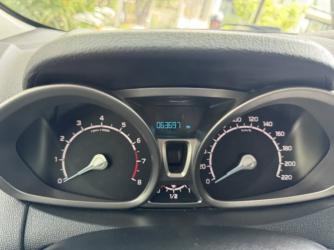 Mirá esta publicación de Ford Eco Sport