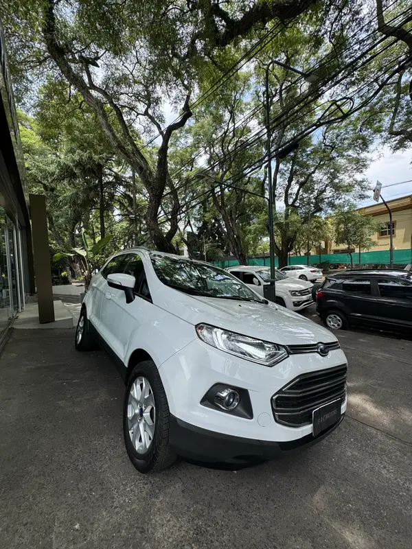 Mira esta publicación de Ford Eco Sport 2016 en Motordil