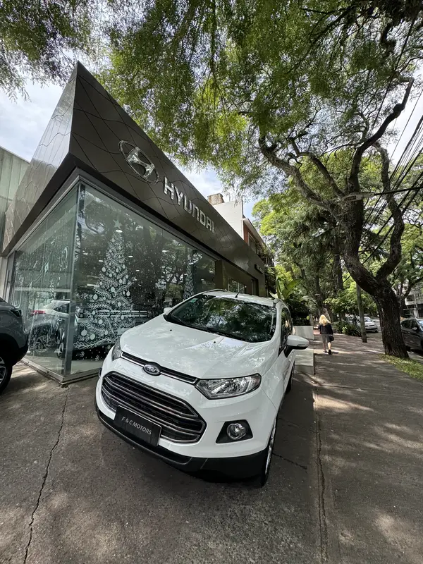 Mira esta publicación de Ford Eco Sport 2016 en Motordil