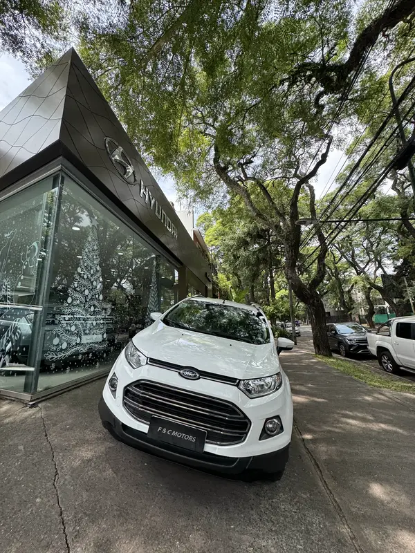 Mira esta publicación de Ford Eco Sport 2016 en Motordil