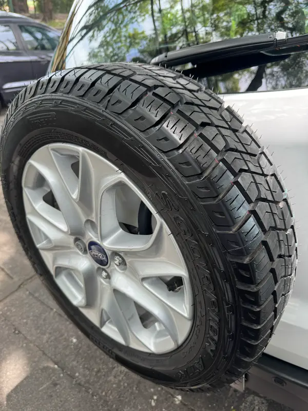 Mirá esta publicación de Ford Eco Sport