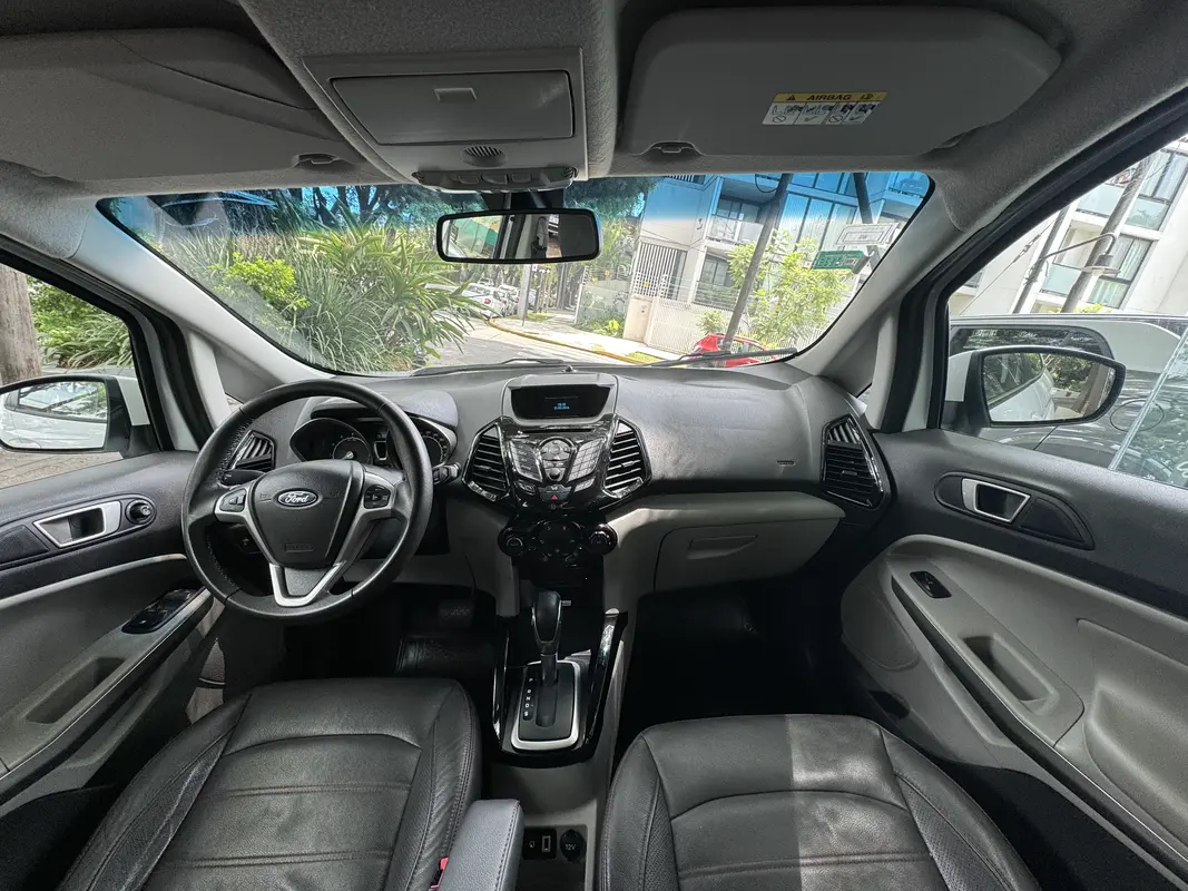 Mirá esta publicación de Ford Eco Sport