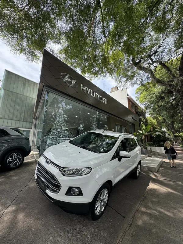 Mira esta publicación de Ford Eco Sport 2016 en Motordil