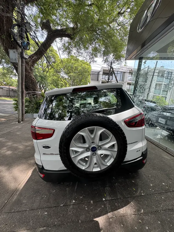 Mirá esta publicación de Ford Eco Sport