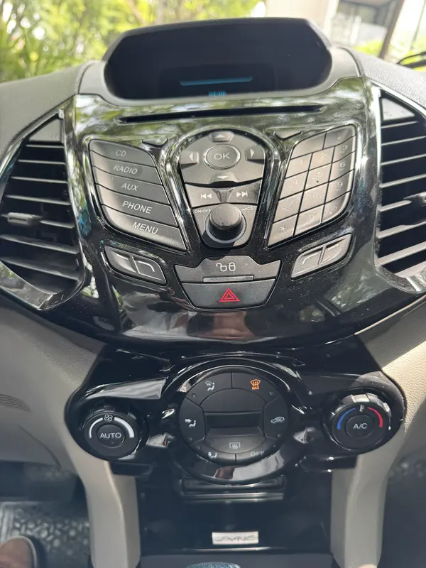 Mirá esta publicación de Ford Eco Sport