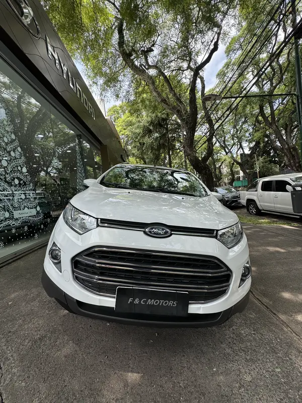 Mirá esta publicación de Ford Eco Sport