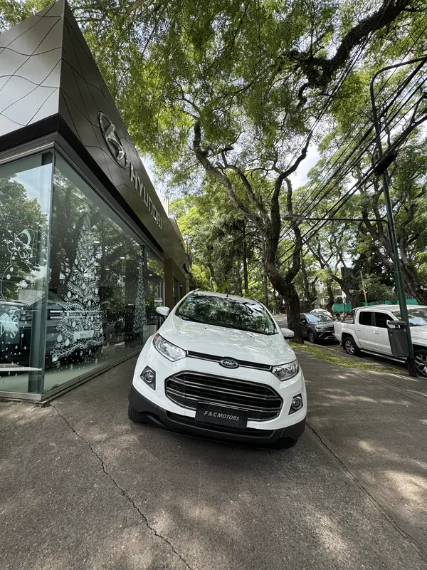 Mira esta publicación de Ford Eco Sport 2016 en Motordil