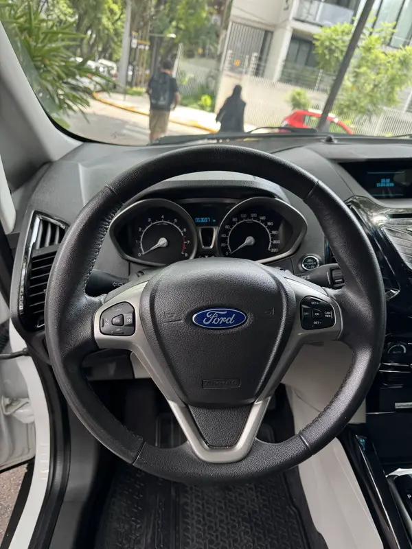 Mirá esta publicación de Ford Eco Sport