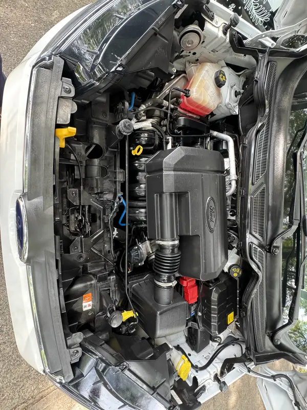 Mirá esta publicación de Ford Eco Sport