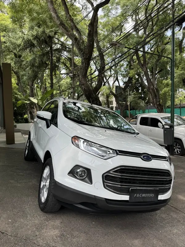 Mira esta publicación de Ford Eco Sport 2016 en Motordil