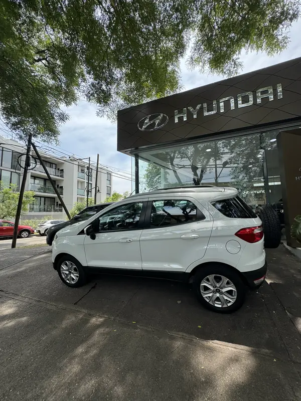 Mirá esta publicación de Ford Eco Sport