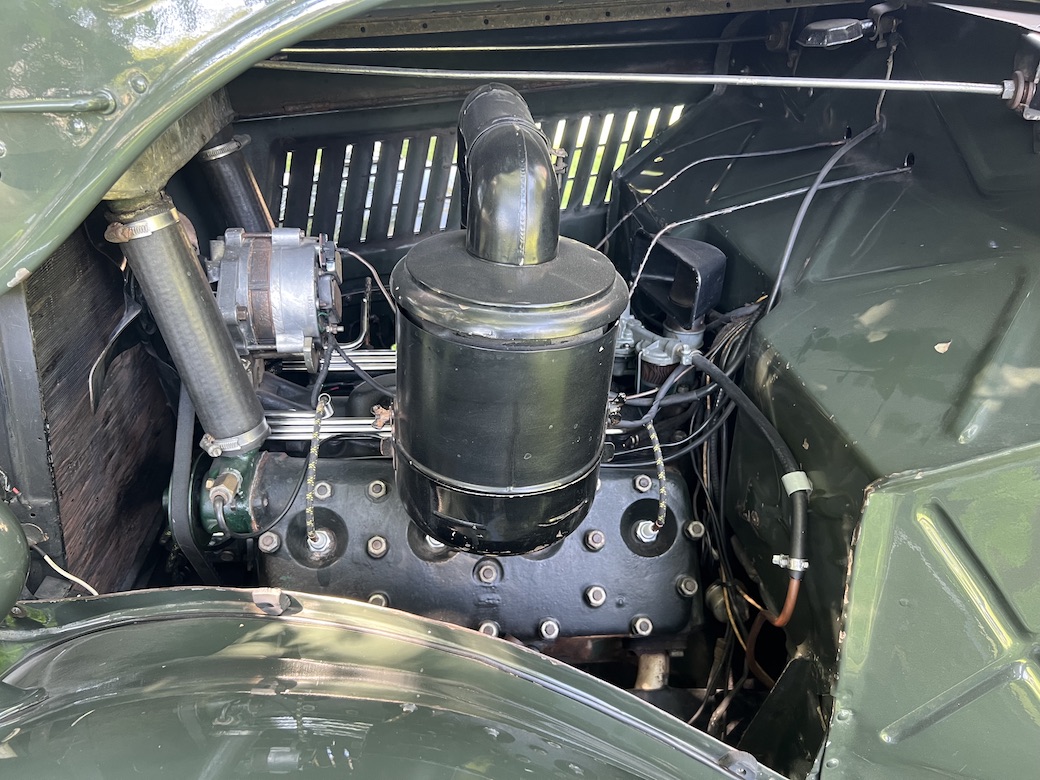 Mirá esta publicación de Ford V8