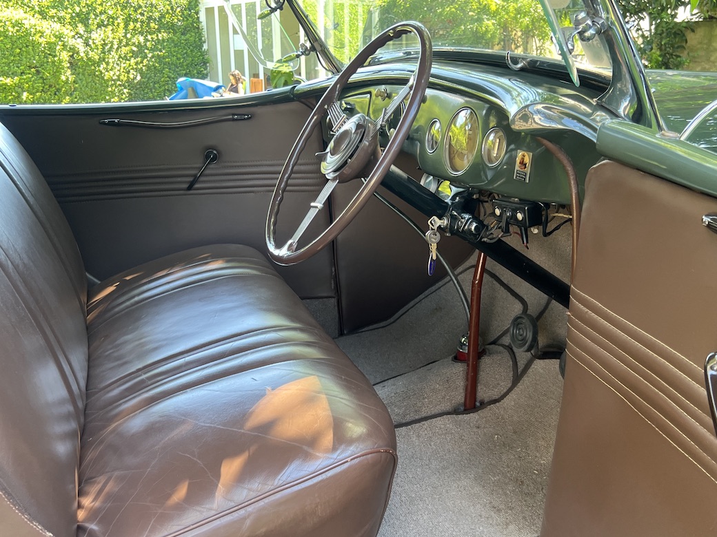 Mirá esta publicación de Ford V8