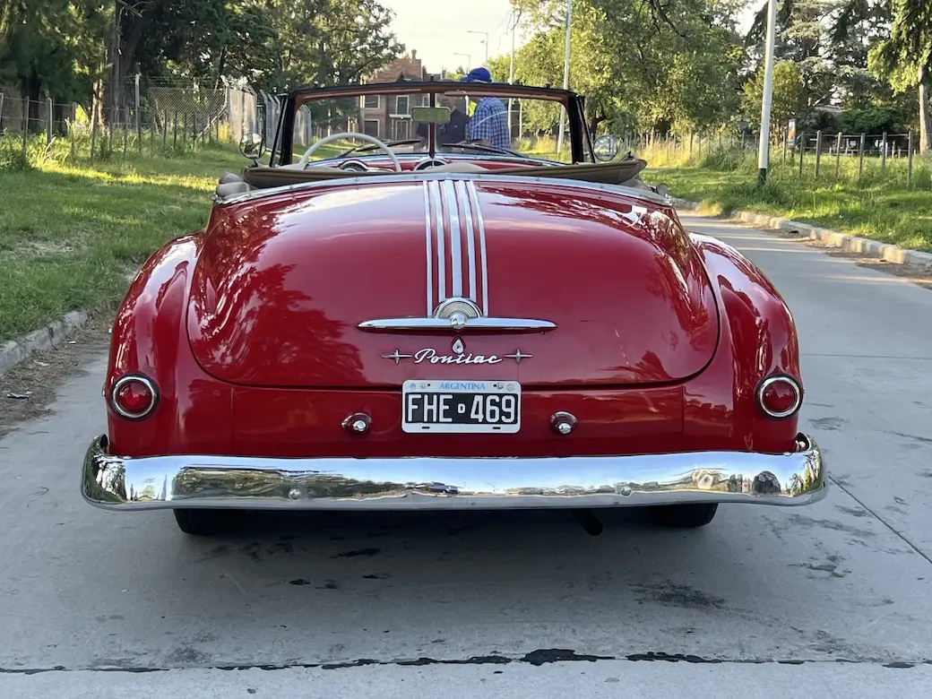 Mira esta publicación de Pontiac Otros 1951 en Motordil
