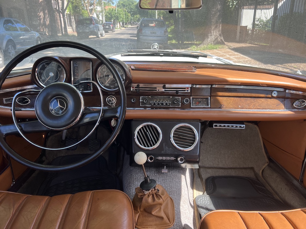 Mirá esta publicación de Mercedes Benz 300