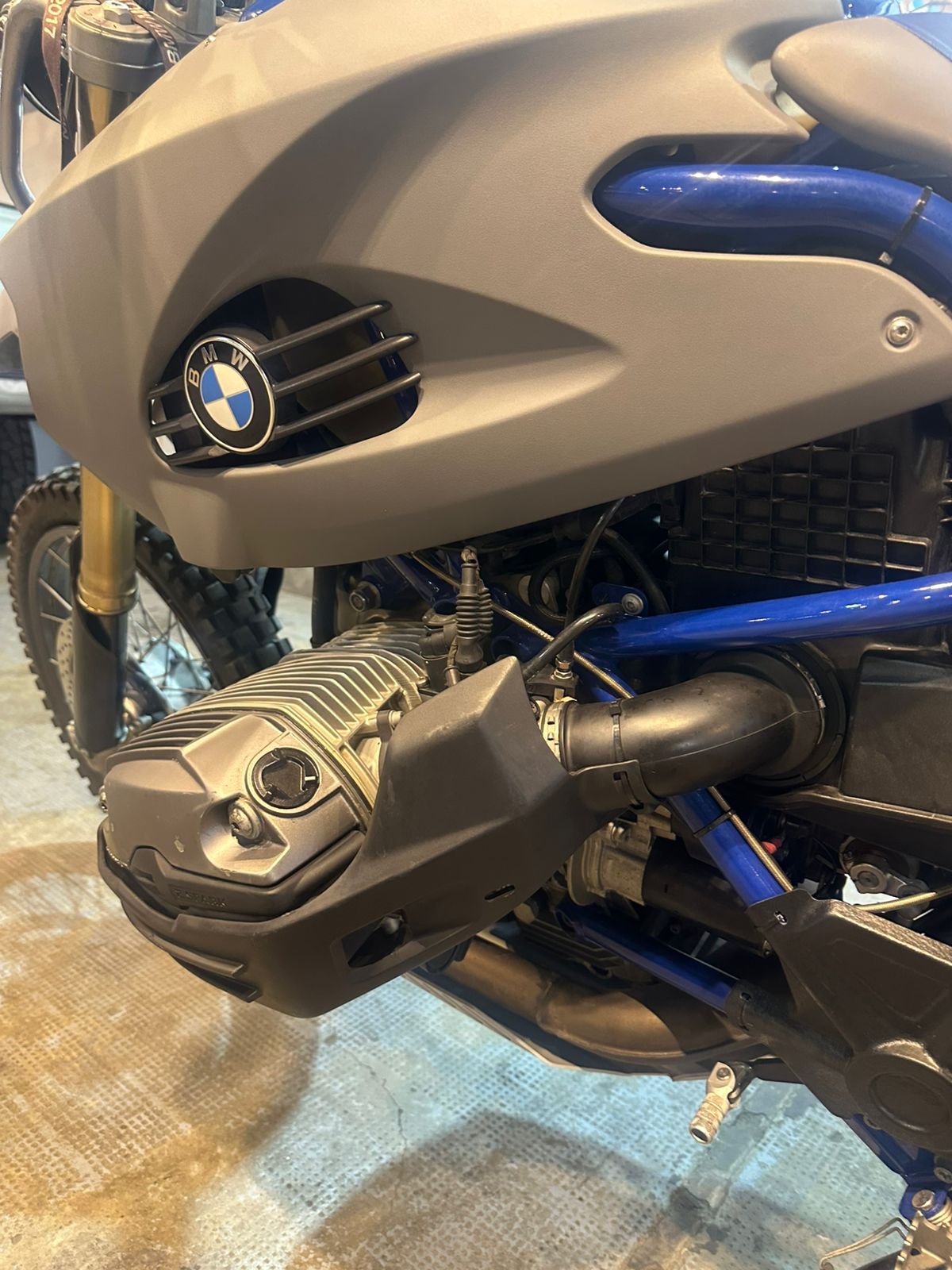 Mirá esta publicación de BMW R