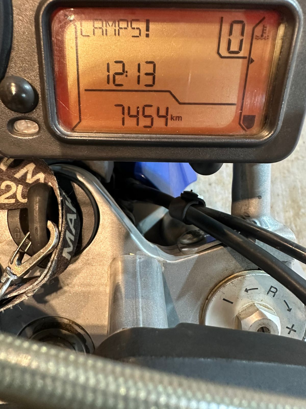 Mira esta publicación de BMW R 2007 en Motordil