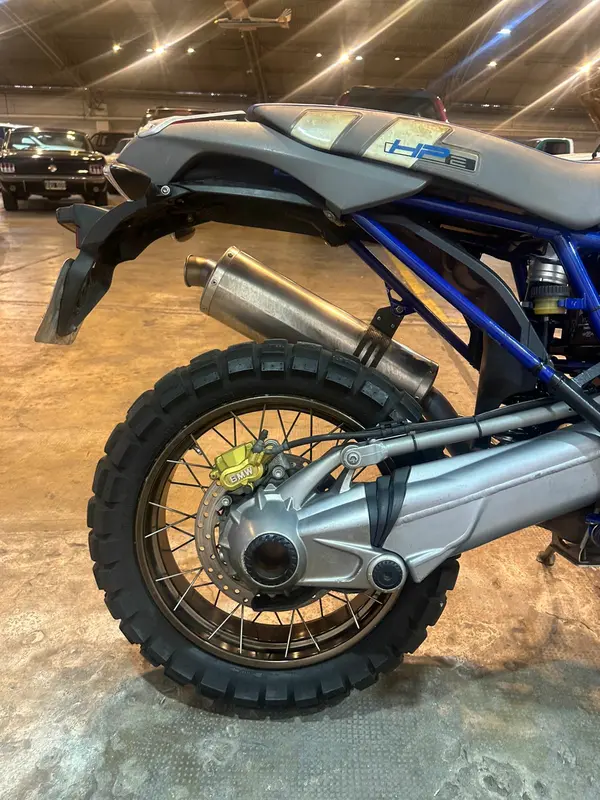 Mira esta publicación de BMW R 2007 en Motordil