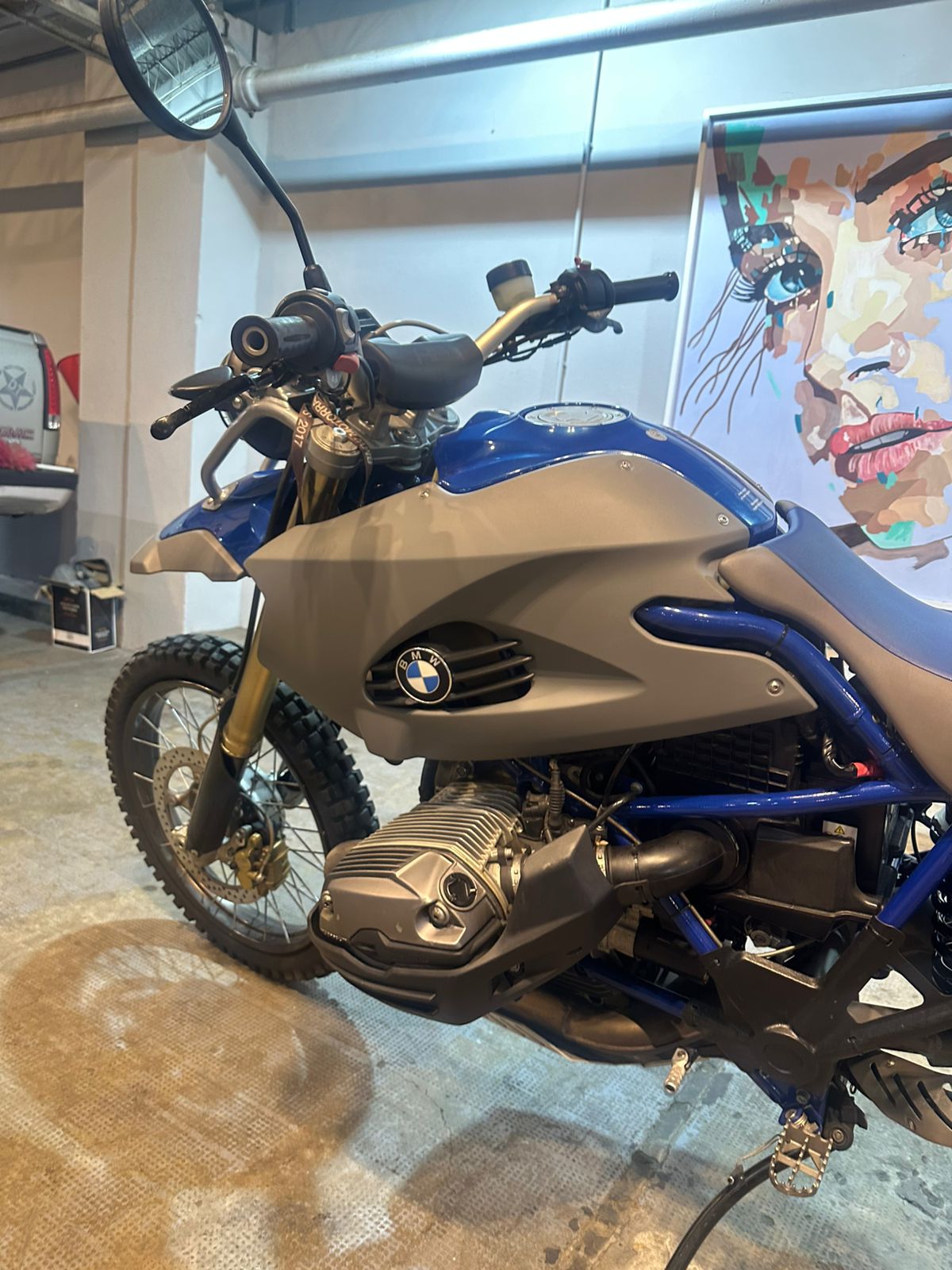 Mirá esta publicación de BMW R