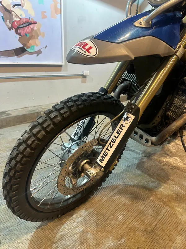 Mirá esta publicación de BMW R