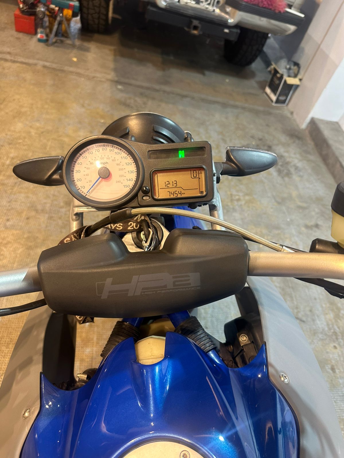 Mirá esta publicación de BMW R