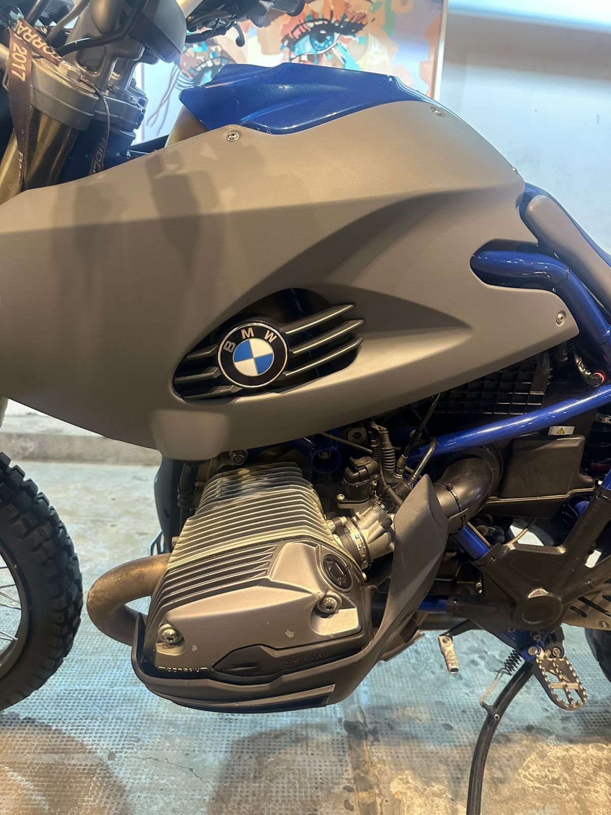 Mirá esta publicación de BMW R