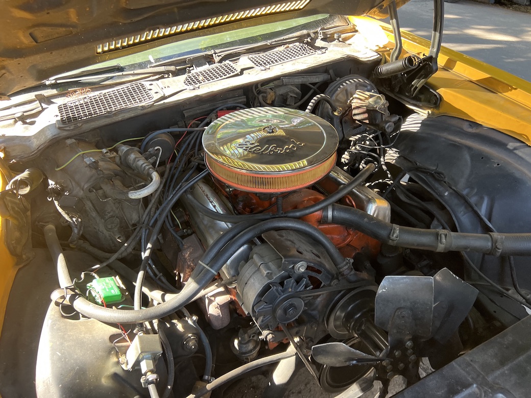 Mirá esta publicación de Chevrolet Camaro