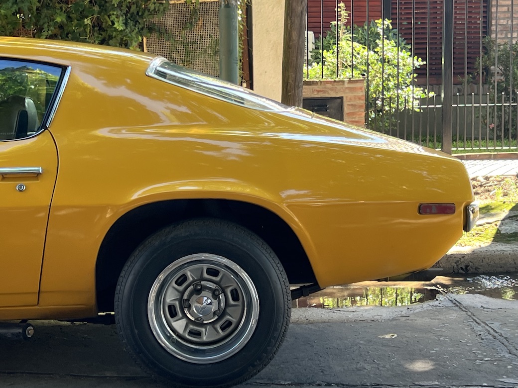 Mirá esta publicación de Chevrolet Camaro