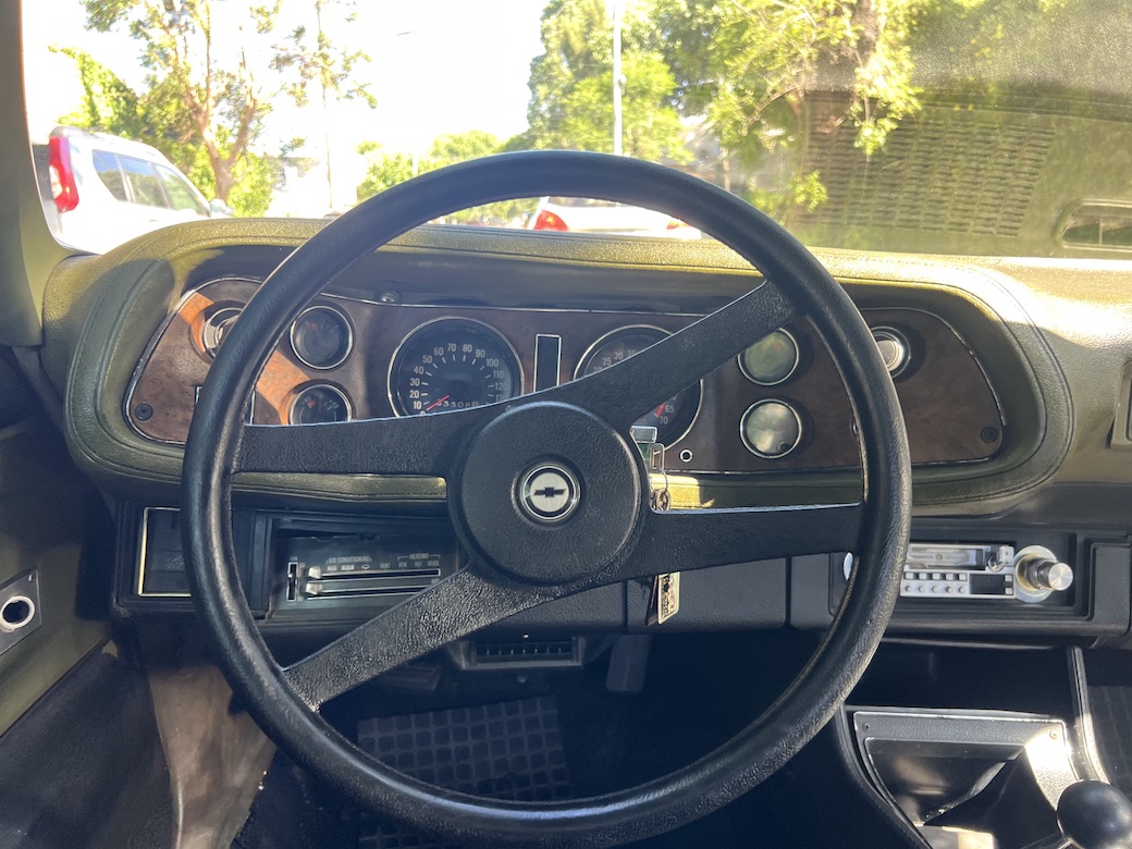 Mirá esta publicación de Chevrolet Camaro