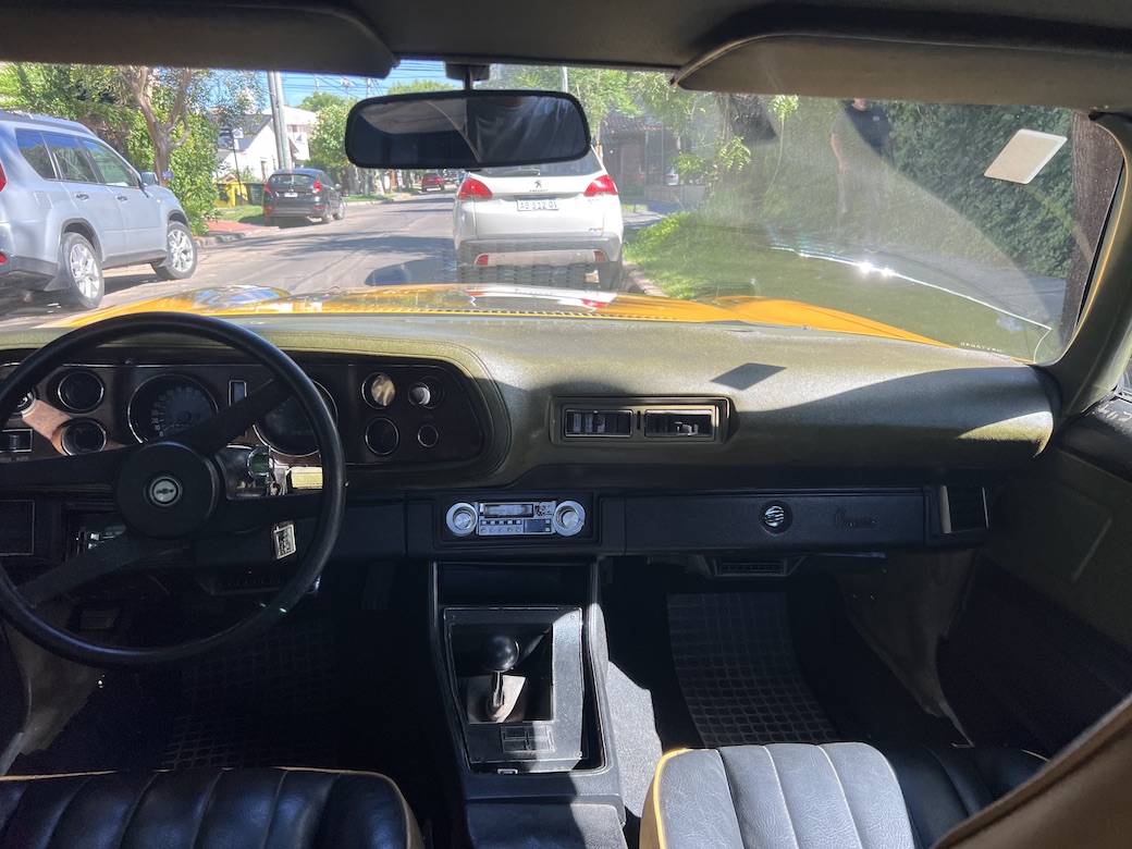 Mirá esta publicación de Chevrolet Camaro