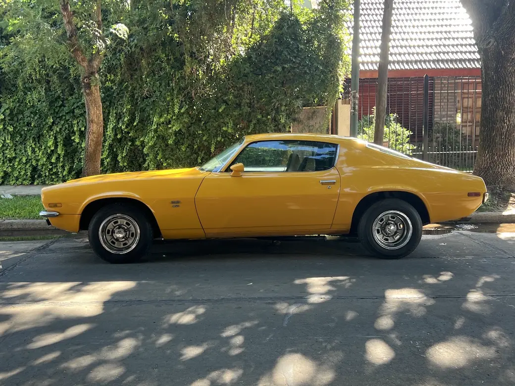 Mirá esta publicación de Chevrolet Camaro