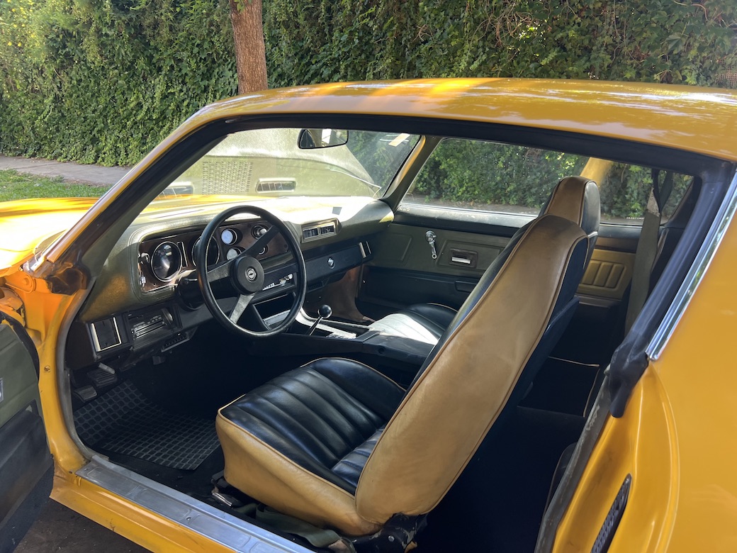 Mirá esta publicación de Chevrolet Camaro