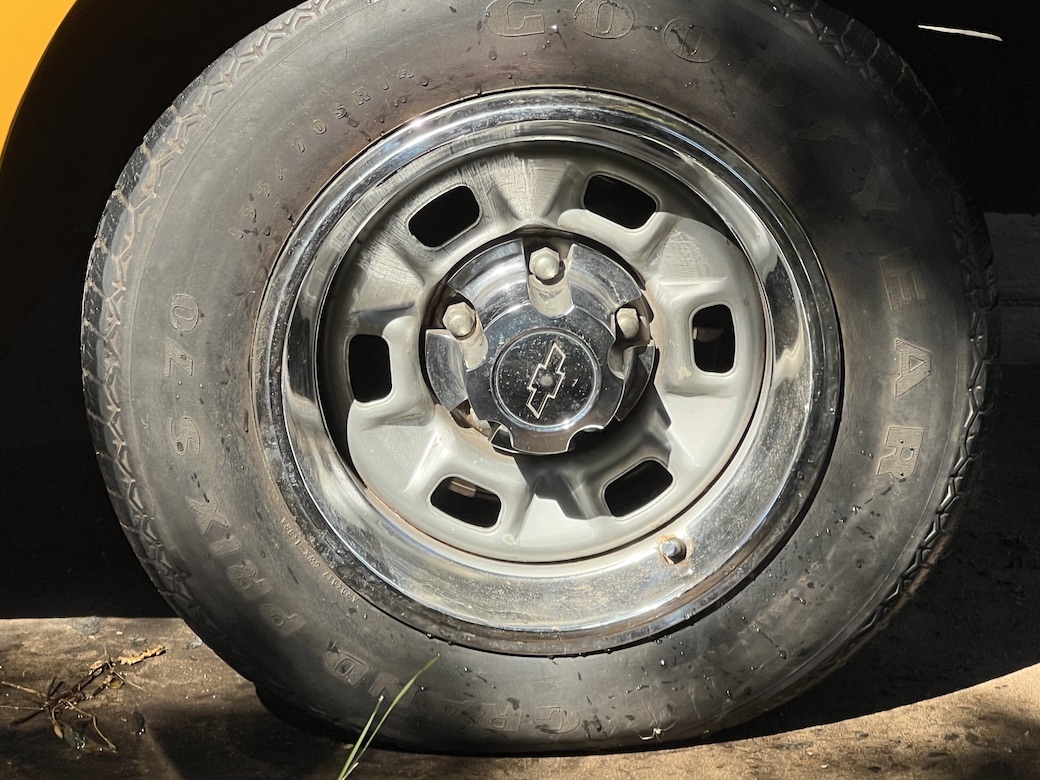 Mirá esta publicación de Chevrolet Camaro