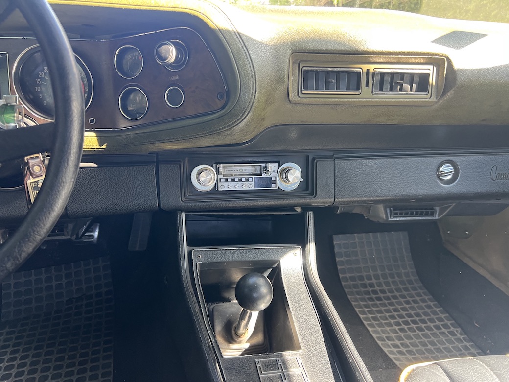 Mirá esta publicación de Chevrolet Camaro