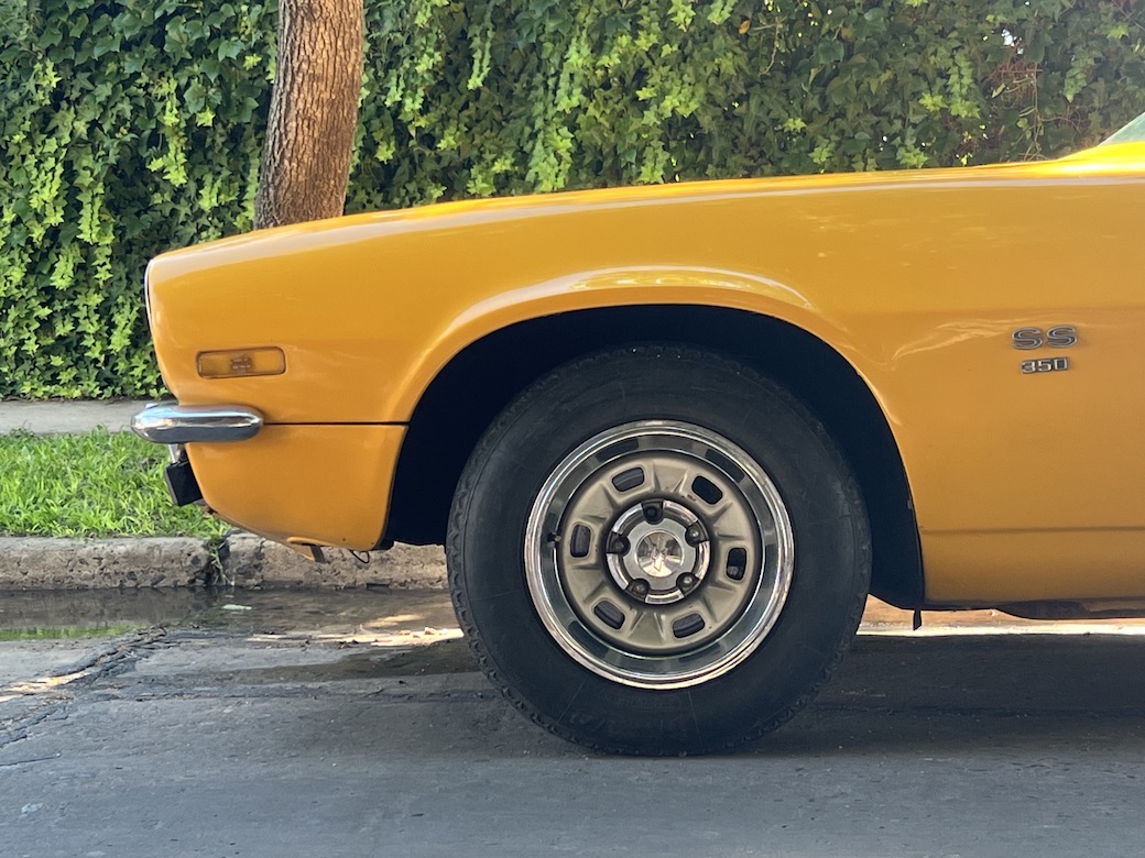 Mirá esta publicación de Chevrolet Camaro