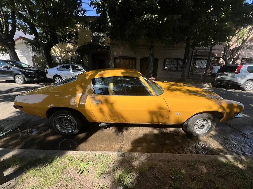 Mirá esta publicación de Chevrolet Camaro