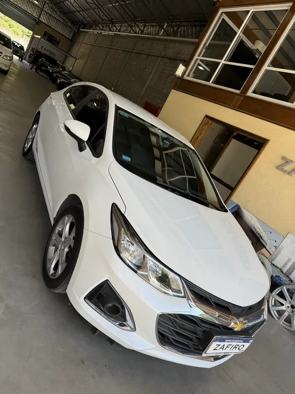 Mira esta publicación de Chevrolet Cruze 2024 en Motordil