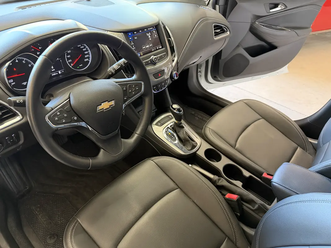 Mirá esta publicación de Chevrolet Cruze